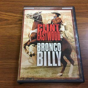 Bronco Billy DVD